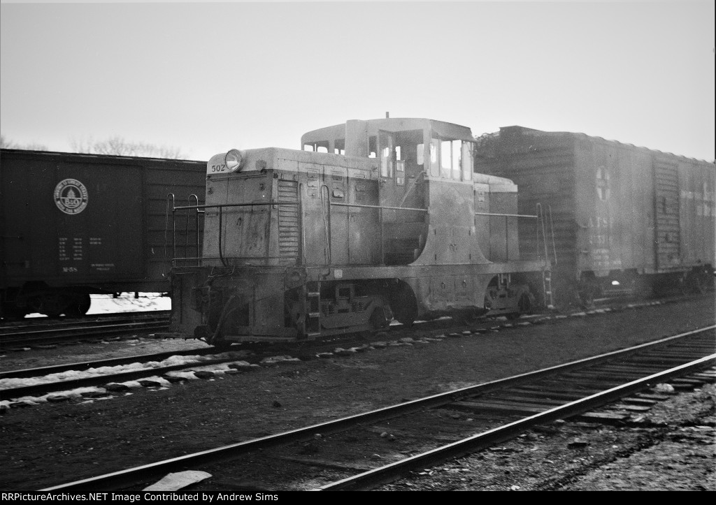 FDDMS 502
